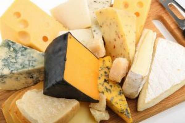 Особенности отравления сыром